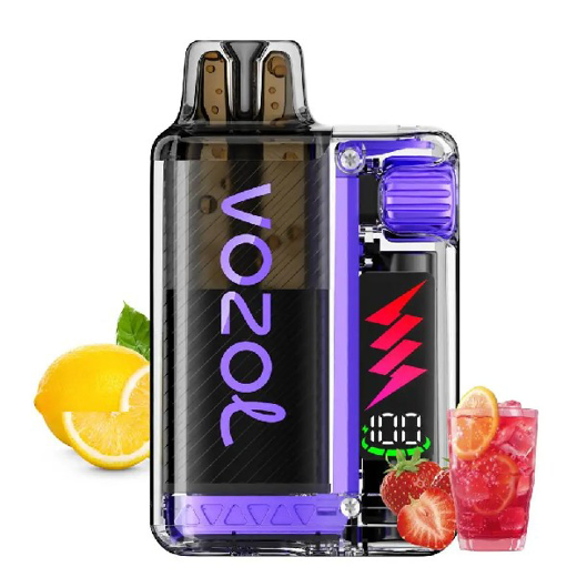 Εικόνα της Vozol Vista Plug 20mg 2ml Kit + 10ml Pink Lemonade