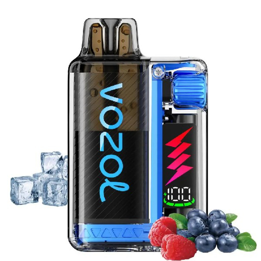 Εικόνα της Vozol Vista Plug 20mg 2ml Kit + 10ml Blue Razz Ice