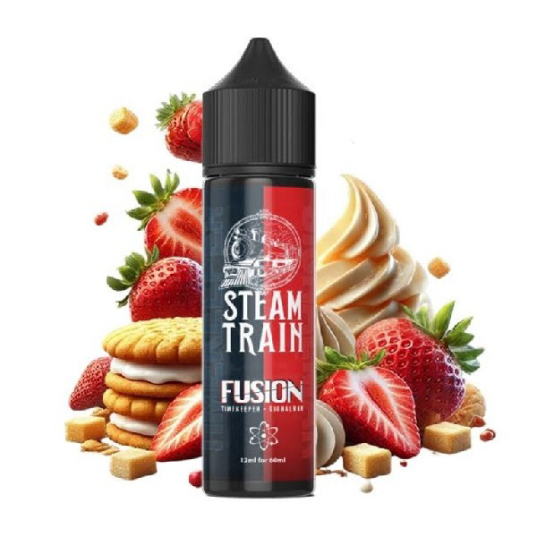 Picture of Steam Train Fusion 12/60ML