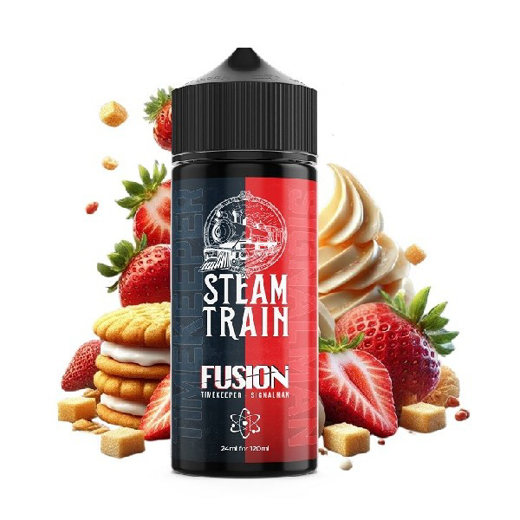 Εικόνα της Steam Train Fusion 24/120ML