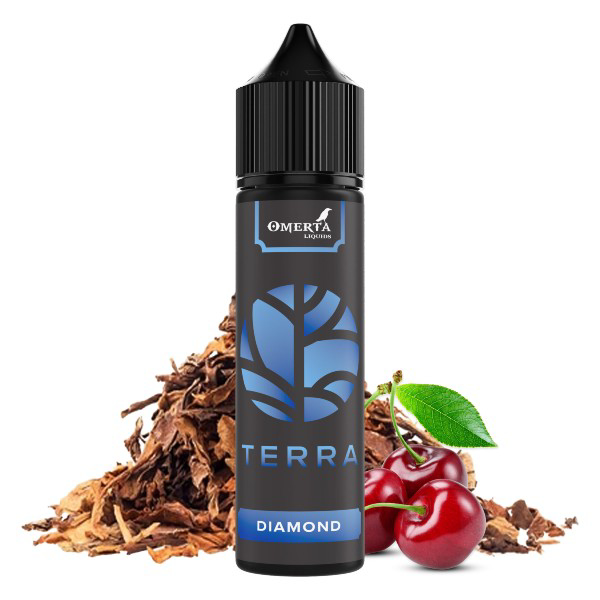 Picture of Omerta Terra Diamond 10ml/60ml