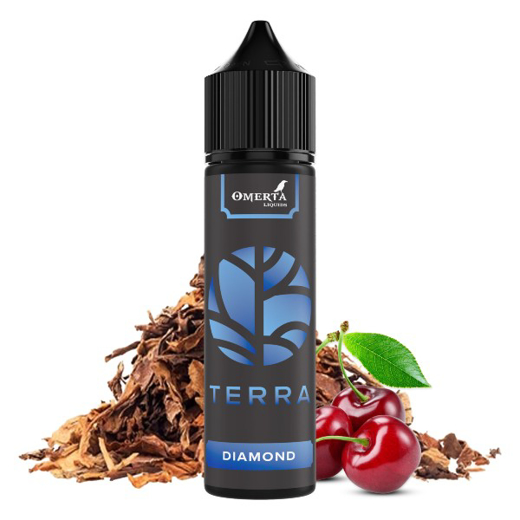 Εικόνα της Omerta Terra Diamond 10ml/60ml
