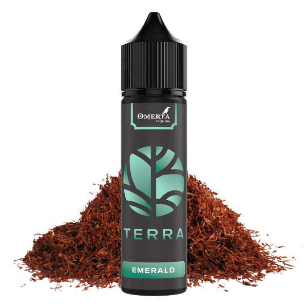 Picture of Omerta Terra Emerald 10ml/60ml