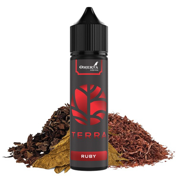 Picture of Omerta Terra Ruby 10ml/60ml