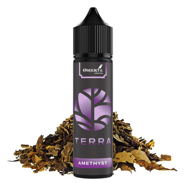Picture of Omerta Terra Amethyst 10ml/60ml