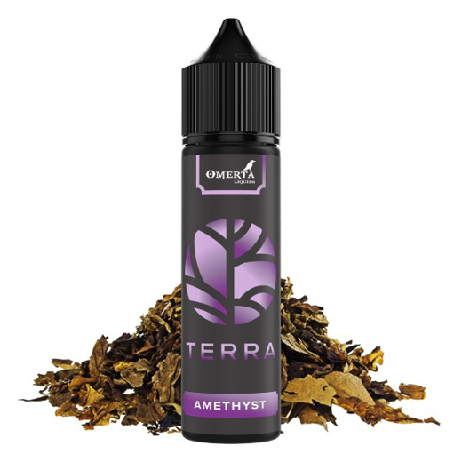 Εικόνα της Omerta Terra Amethyst 10ml/60ml