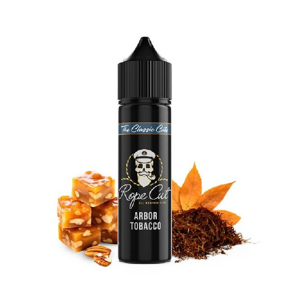 Picture of Rope Cut Arbor Tobacco 20/60ml