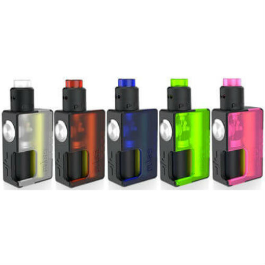 Εικόνα της Vandy Vape Pulse BF Kit Frosted - Colorato - 8ml