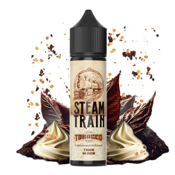 Picture of Steam Train Train in Vain 12/60ML