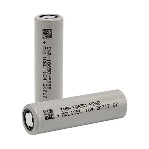 Εικόνα της Molicel 18650 P28A 2800mAh 35A