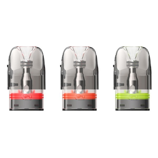 Εικόνα της GeekVape Q Side Fill Replacement Pod 3ml