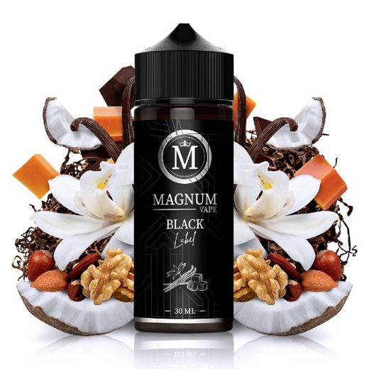 Εικόνα της Magnum Black Label 30/120ml