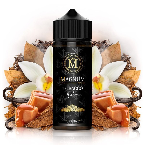 Picture of Magnum Tobacco Deluxe 30/120ml