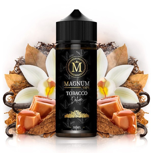 Εικόνα της Magnum Tobacco Deluxe 30/120ml