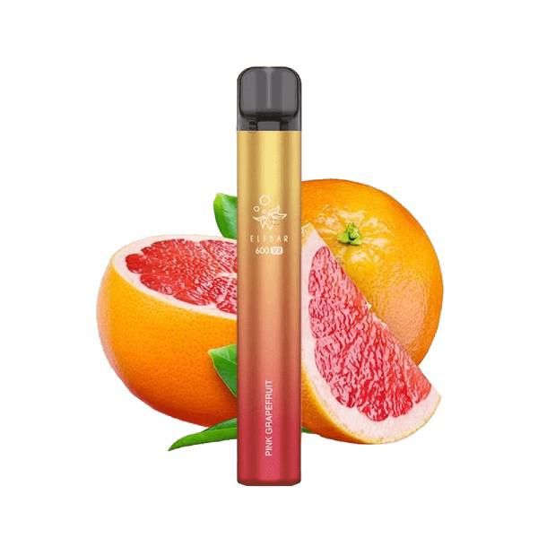 Picture of Elf Bar 600V2 Pink Grapefruit 20mg 2ml