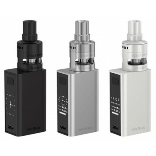 Picture of Joyetech eVic Basic 40w with Cubis PRO Mini Kit