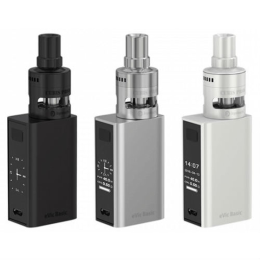 Εικόνα της Joyetech eVic Basic 40w with Cubis PRO Mini Kit