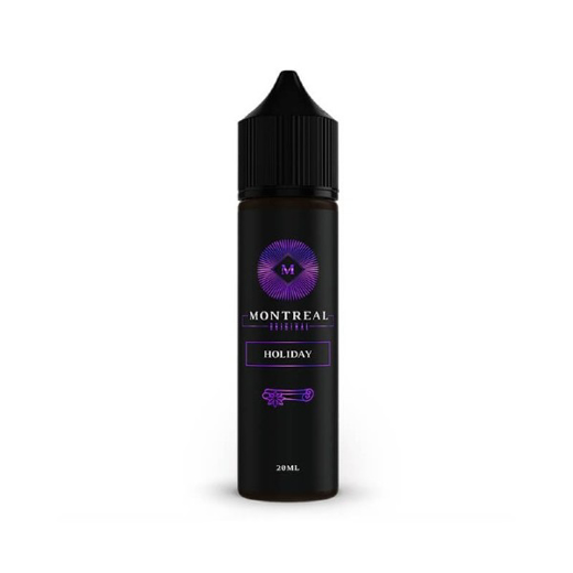 Εικόνα της Montreal Original Holiday 20/60ML