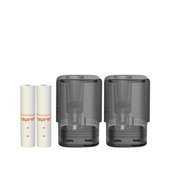 Picture of Aspire Vilter Replacement Pod Mesh 0.8ohm 2PCS