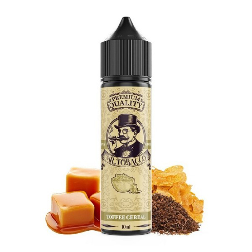 Εικόνα της Opus Gloria Mr. Tobacco Toffee Cereal 10/60ml