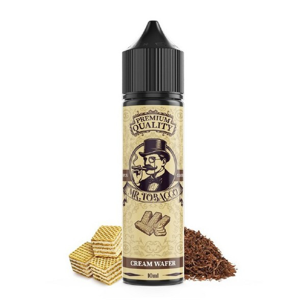Picture of Opus Gloria Mr. Tobacco Cream Wafer 10/60ml