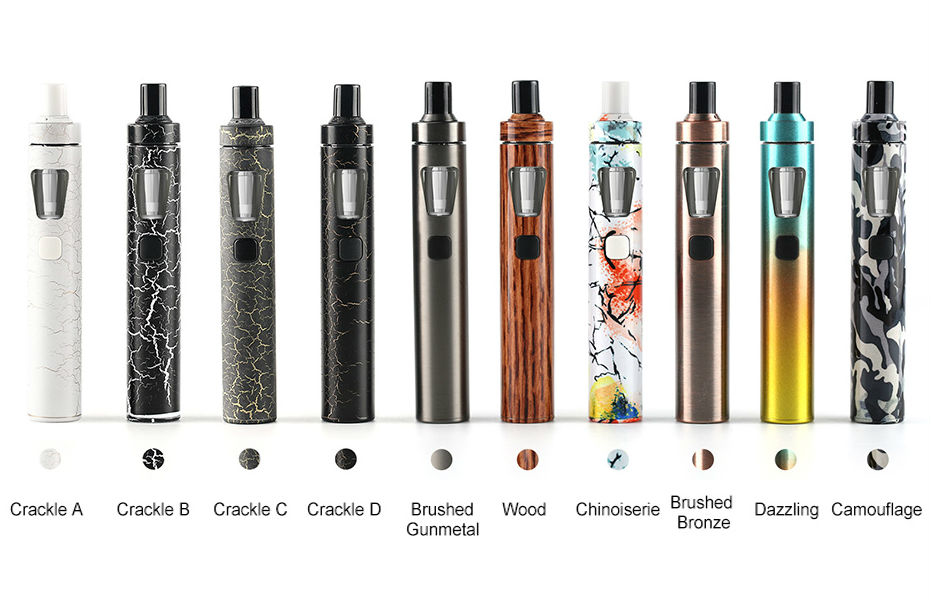Picture of Joyetech AIO D19 Colours  eGo Starter Kit1500 mah