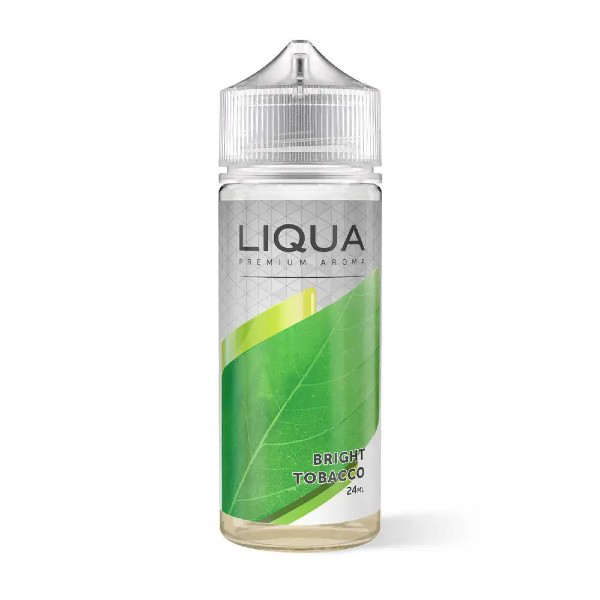 Picture of Liqua Bright Tobacco 24ml/120ml