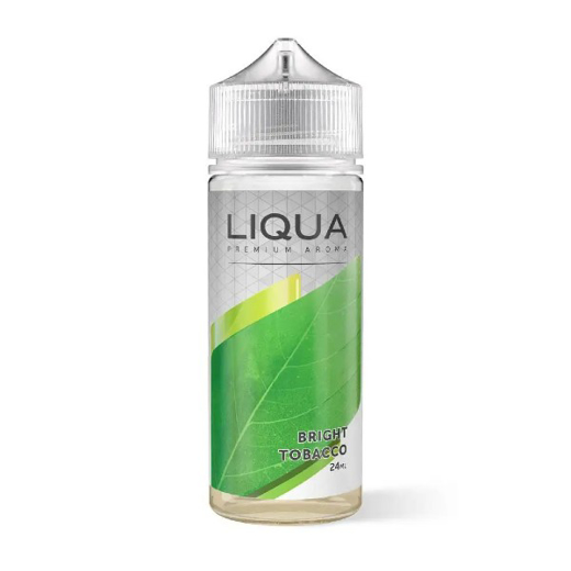 Εικόνα της Liqua Bright Tobacco 24ml/120ml
