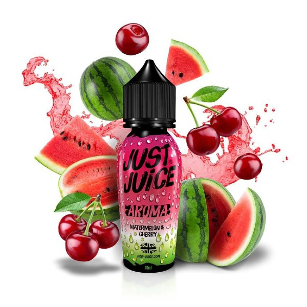 Picture of Just Juice Watermelon Cherry 20/60ml