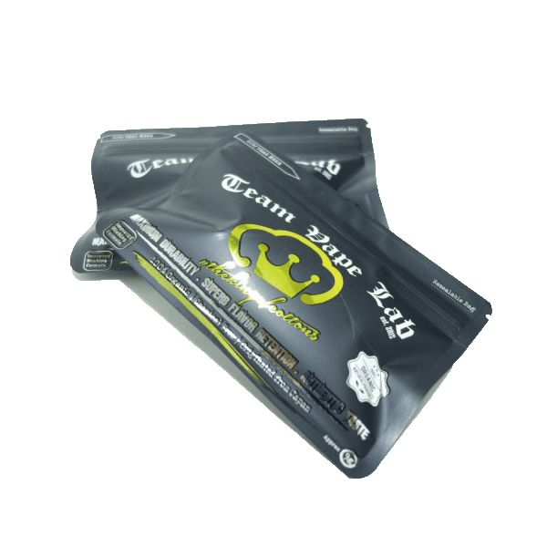 Picture of Team Vape Lab King of Cottons Black Edition