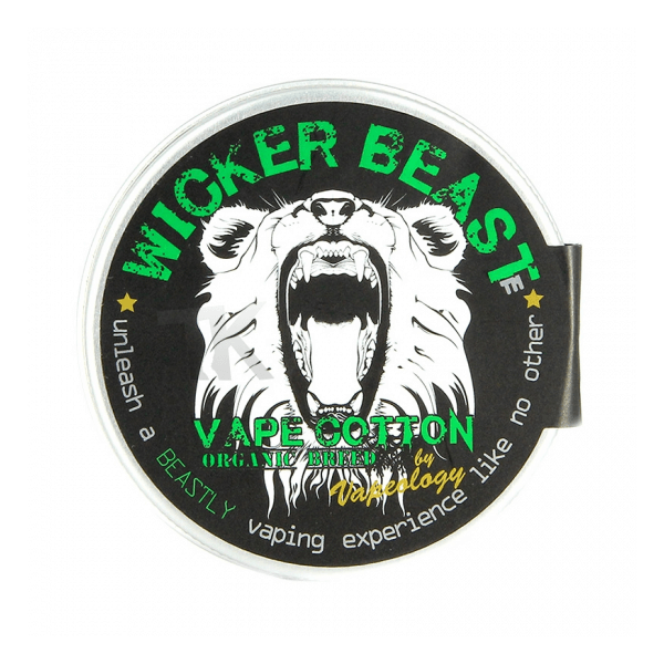 Picture of Wicker Beast Vape Cotton