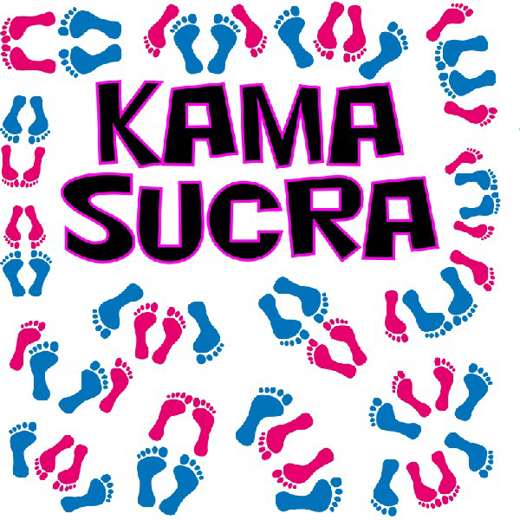 Εικόνα της Atmoslab Kama Sucra Flavor 10ml