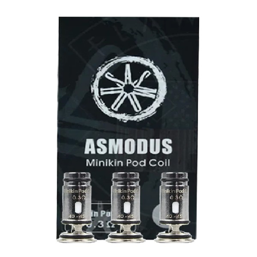 Εικόνα της Asmodus Minikin Replacement Coils