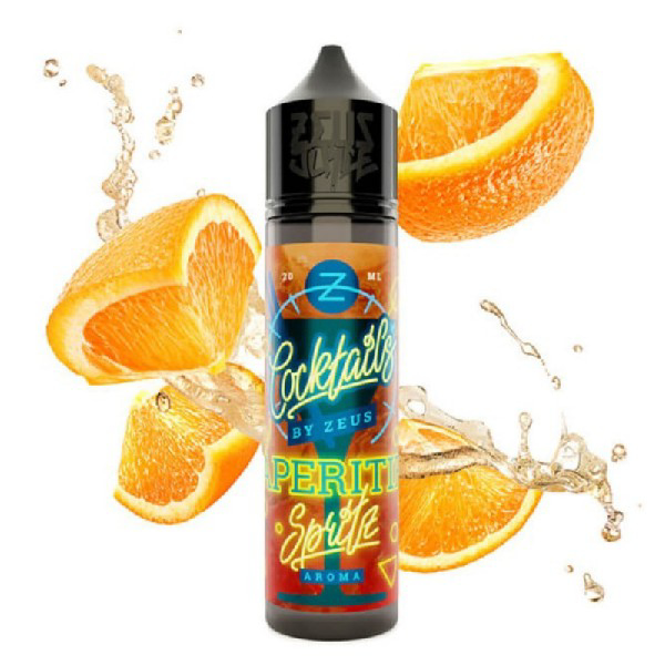 Picture of Zeus Juice Cocktails Aperitif Spritz 20/60ml