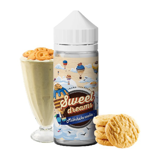 Εικόνα της Omerta Sweet Dreams Milkshake Cookie 30ml/120ml