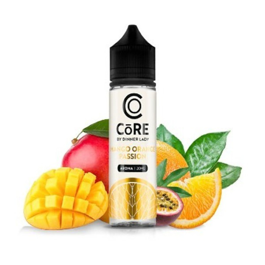 Εικόνα της Dinner Lady Core Mango Orange Passion 20/60ML