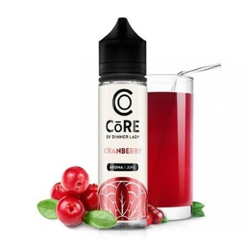 Εικόνα της Dinner Lady Core Cranberry 20/60ML