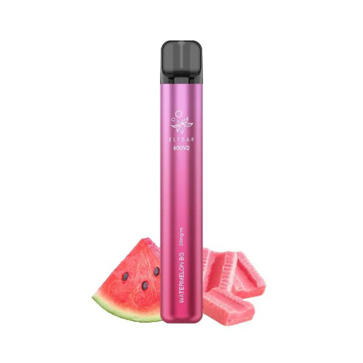 Εικόνα της Elf Bar 600V2 Watermelon BG 20mg 2ml