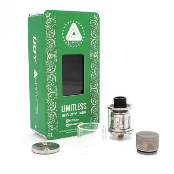 Picture of iJoy Limitless Sub Ohm