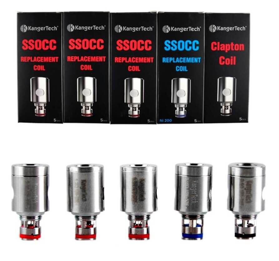 Picture of Kanger SSOCC Coil