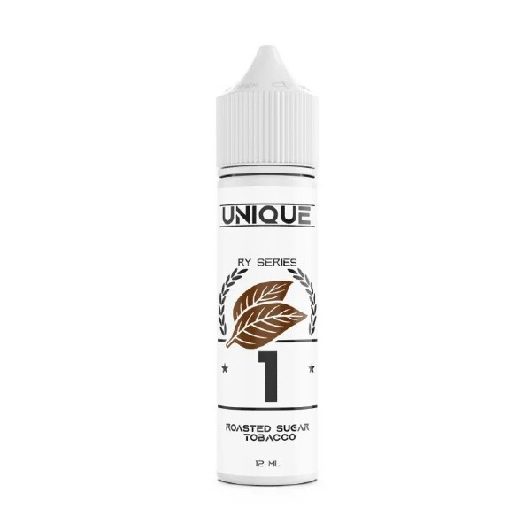 Picture of Unique No1 Roasted Sugar Tobacco 12/60ml
