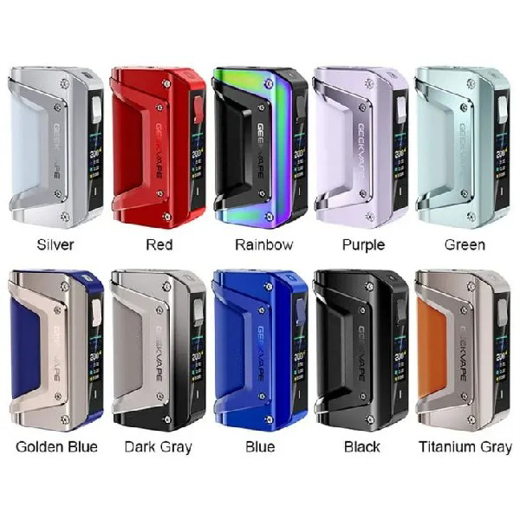 Εικόνα της Geekvape Aegis Legend 3 (L200) 200W Box Mod