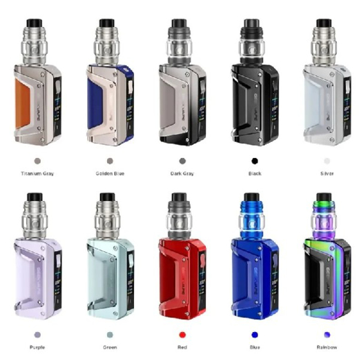 Εικόνα της GeekVape Aegis Legend 3 Kit 200W 5.5ml