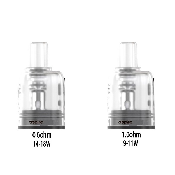 Picture of Aspire Fluffi Pod Cartridge 3.5ml 2pcs