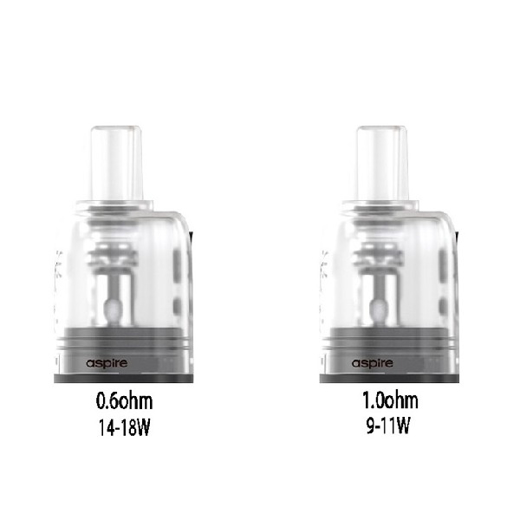 Εικόνα της Aspire Fluffi Pod Cartridge 3.5ml 2pcs