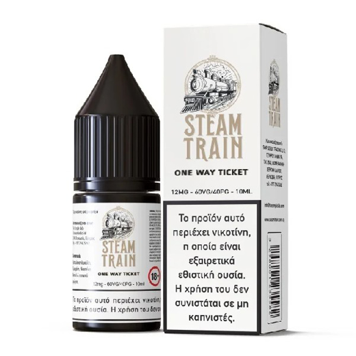 Εικόνα της Steam Train One Way Ticket 10ml