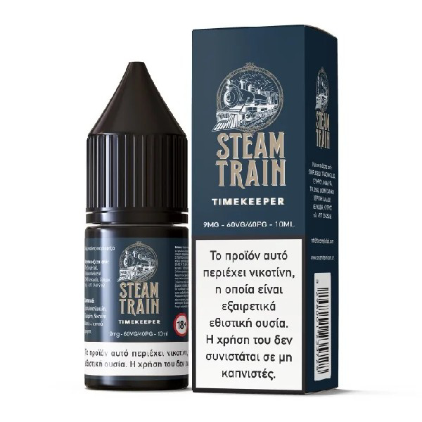Picture of Steam Train Timekeeper 10ml