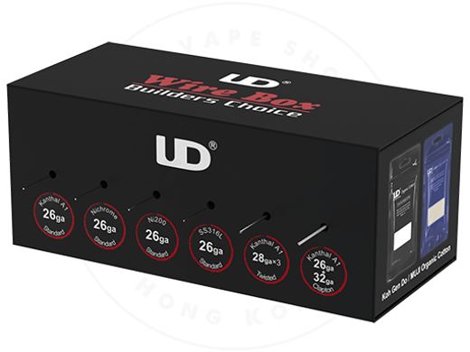 Εικόνα της UD Wire Box with Six Spool Wires