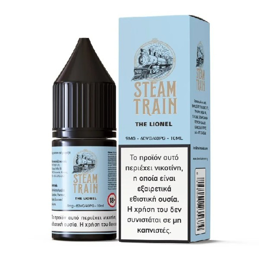 Εικόνα της Steam Train The Lionel 10ml
