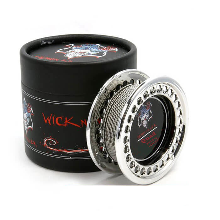 Picture of Demon Killer Quad Wire 28GA*4 5M